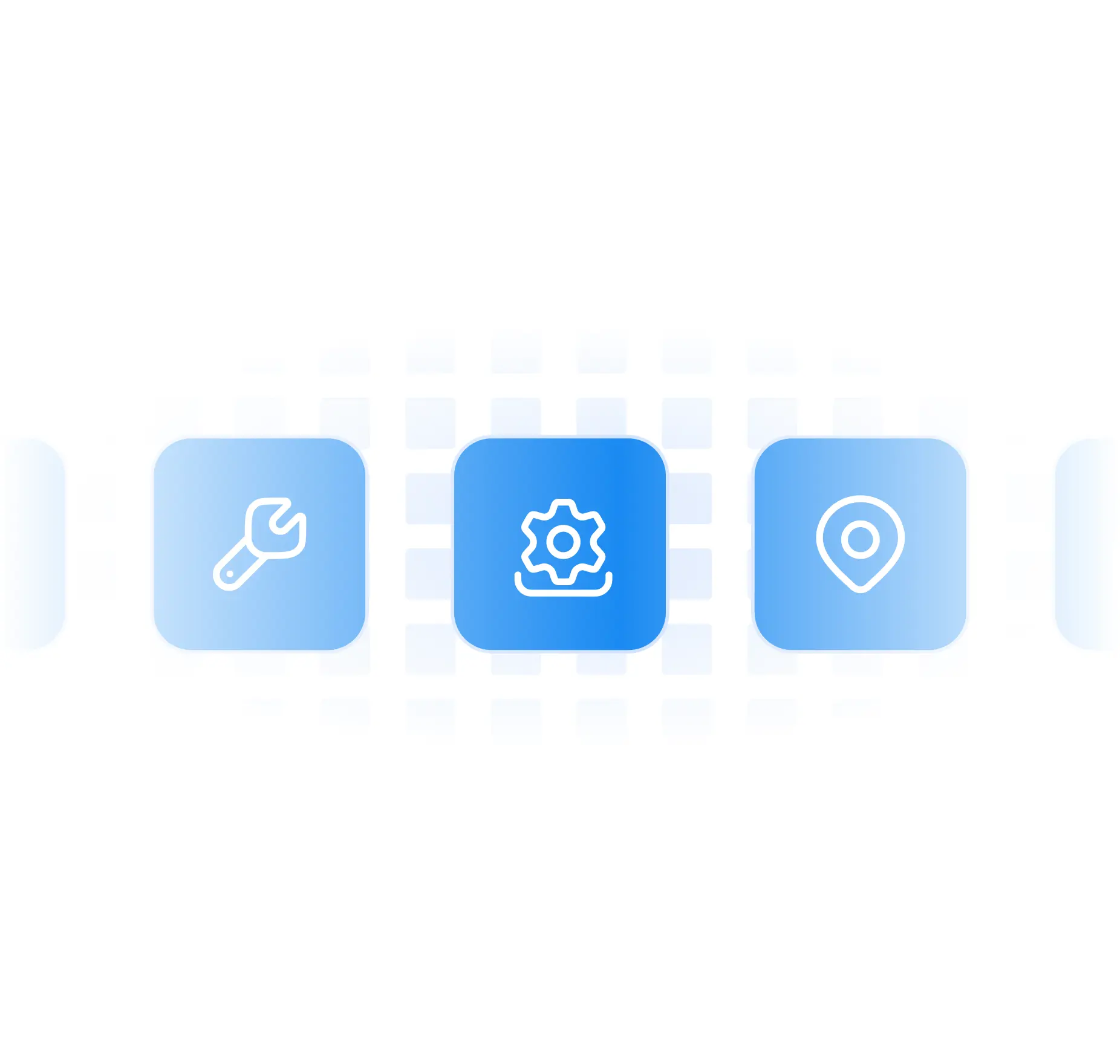 Open architecture illustration
