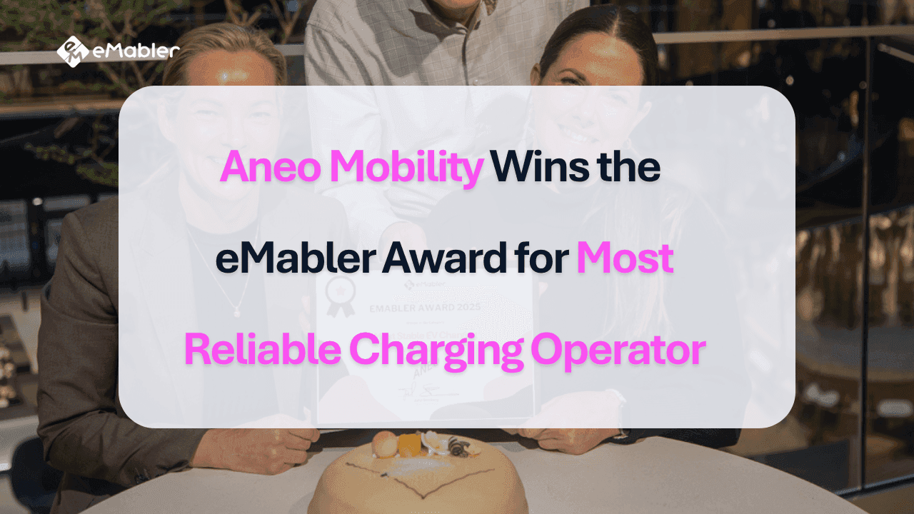 eMabler Award 2025