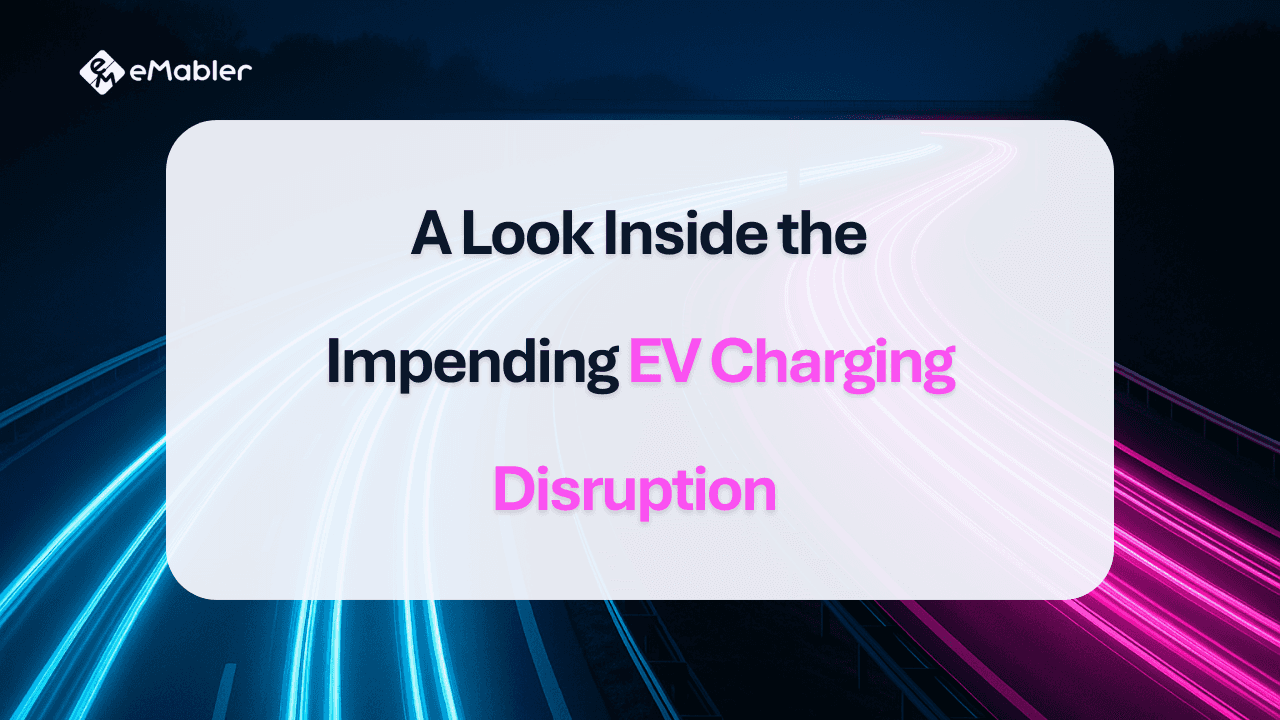 EV Charging Disruption