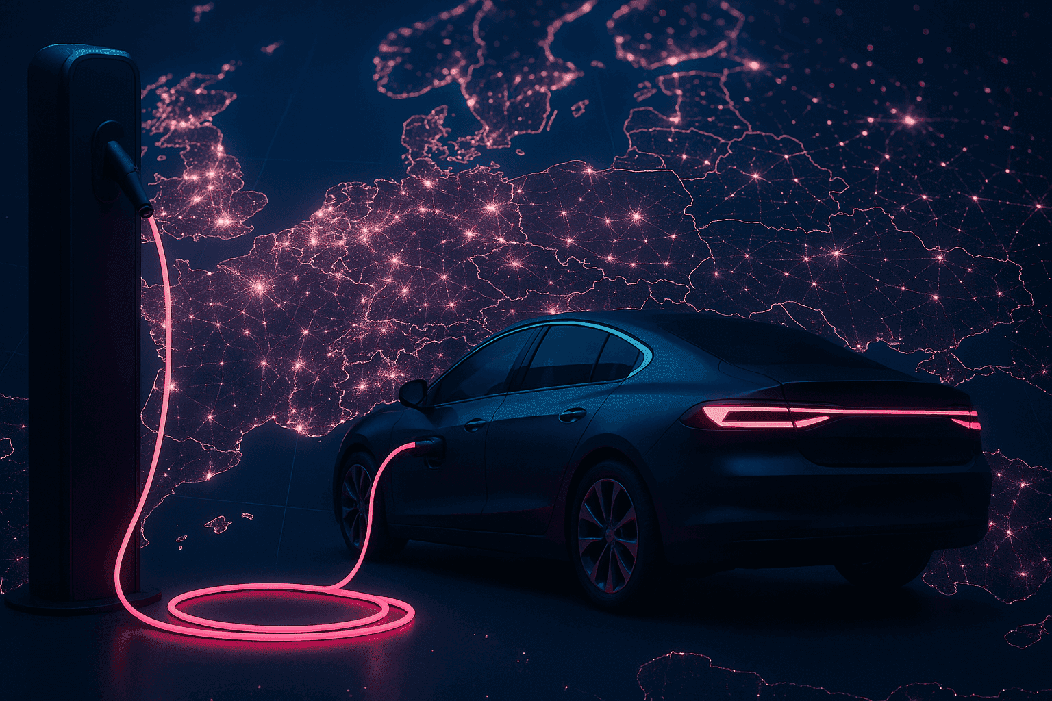 EV car charging