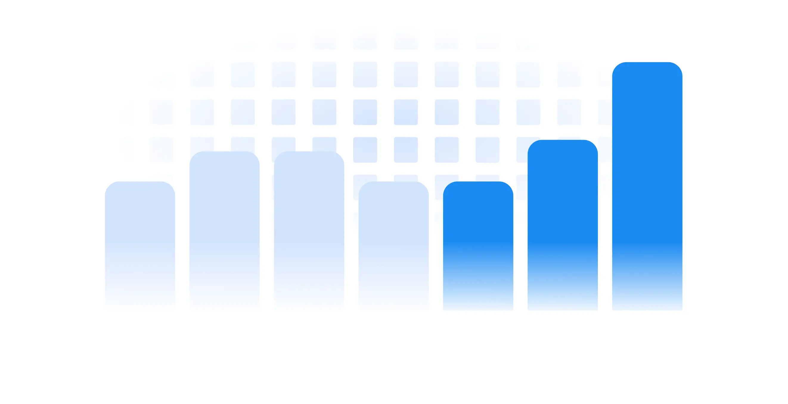 Scalable architecture illustration