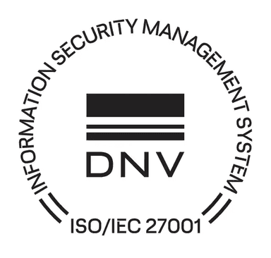 ISO 27001 certification