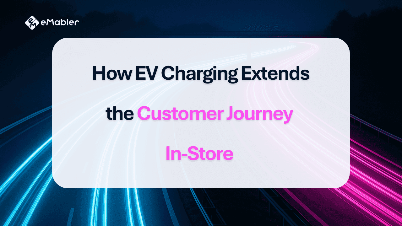 EV Charging benefits for retailers
