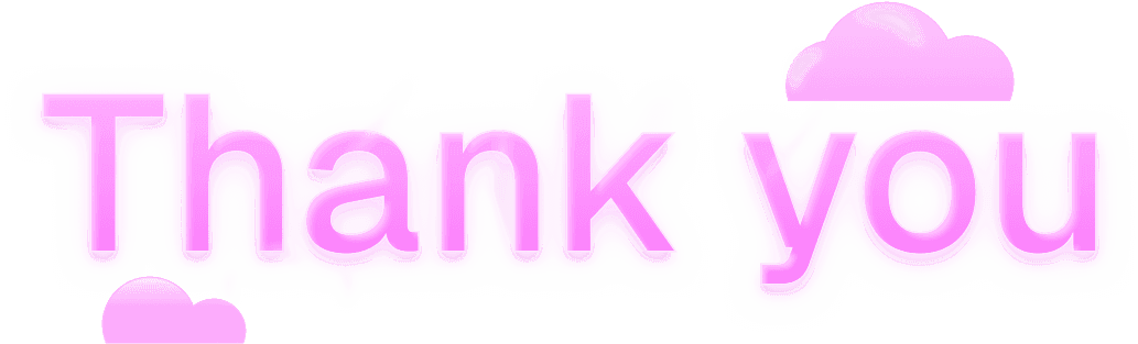 Thank you