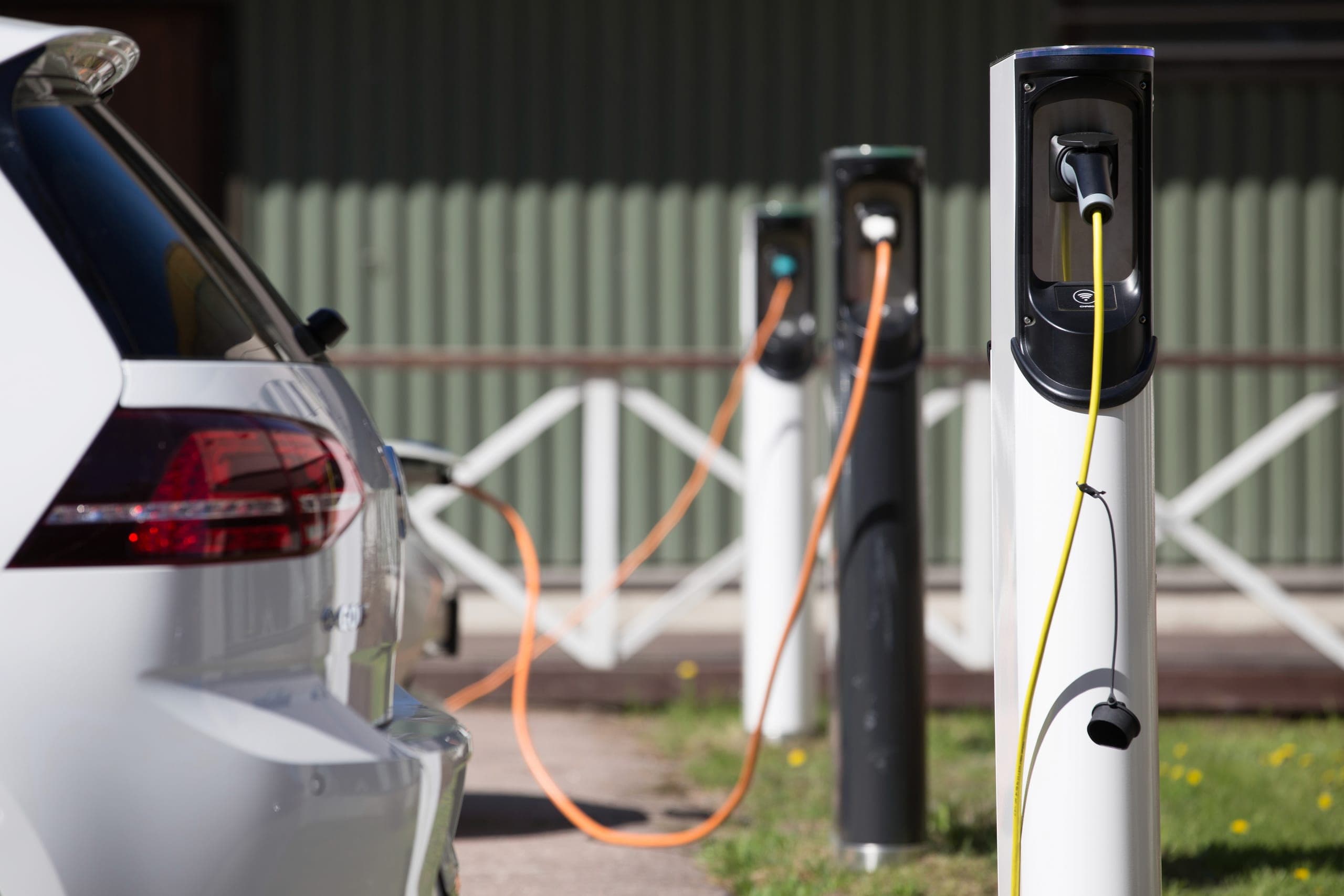 Charging Ahead: Articles & News