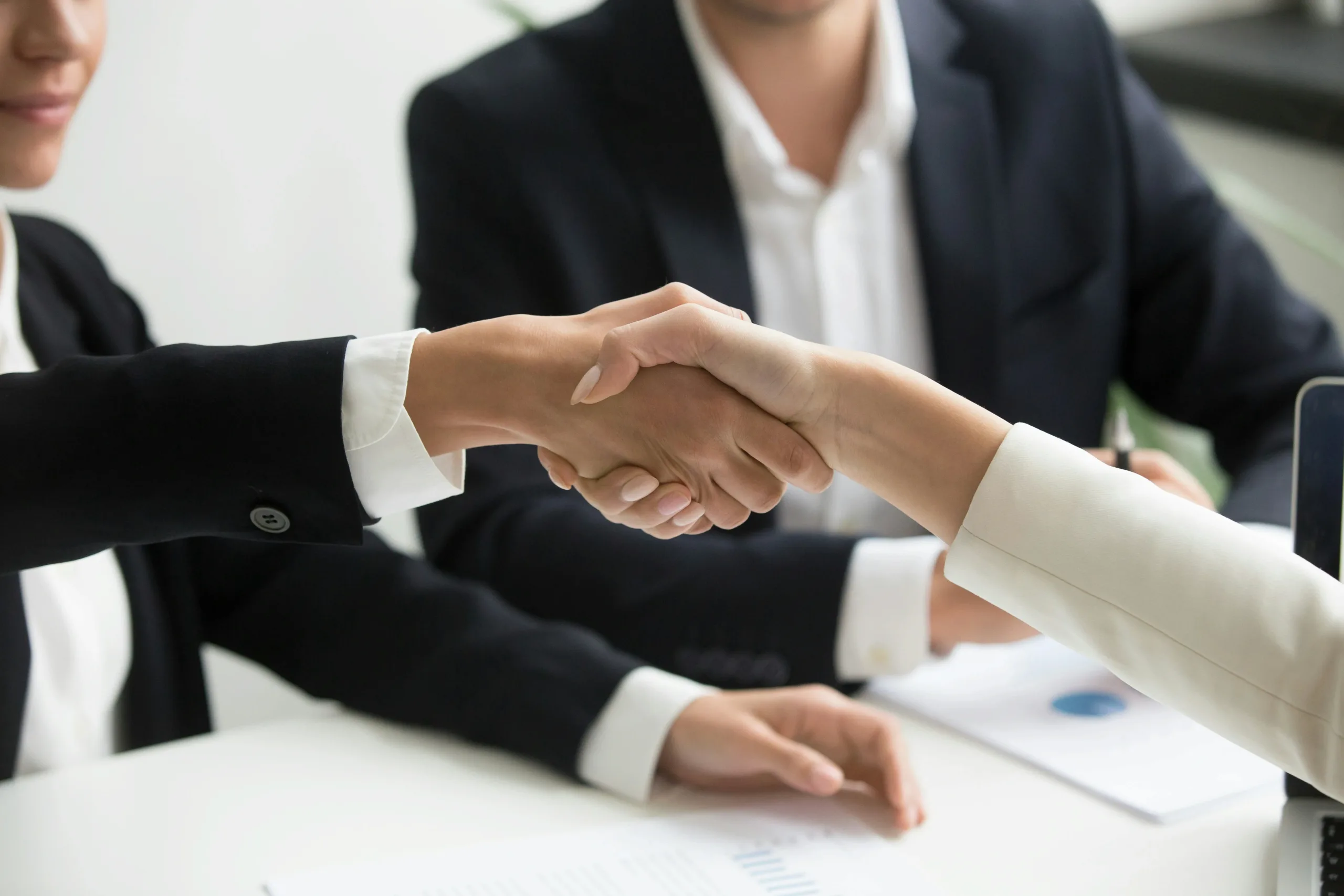 Investors meeting