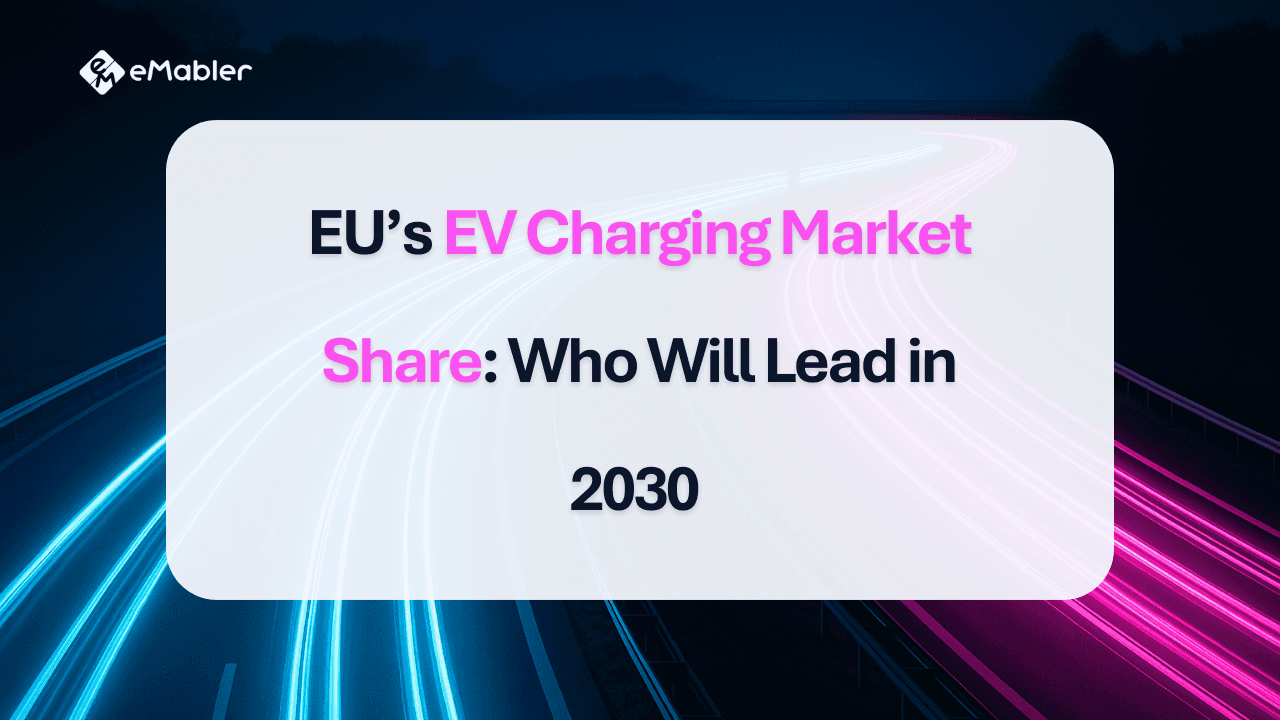 EV Charging Market Share