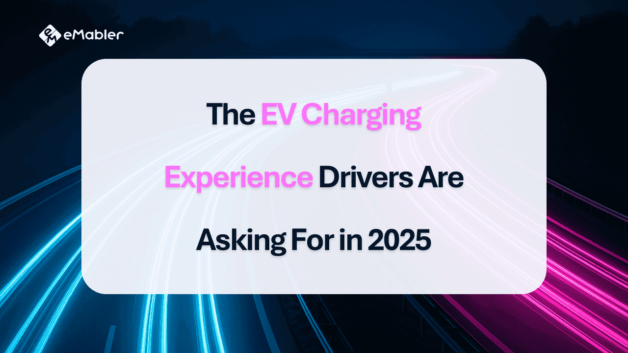 open EV charging ecosystem for EV Drivers