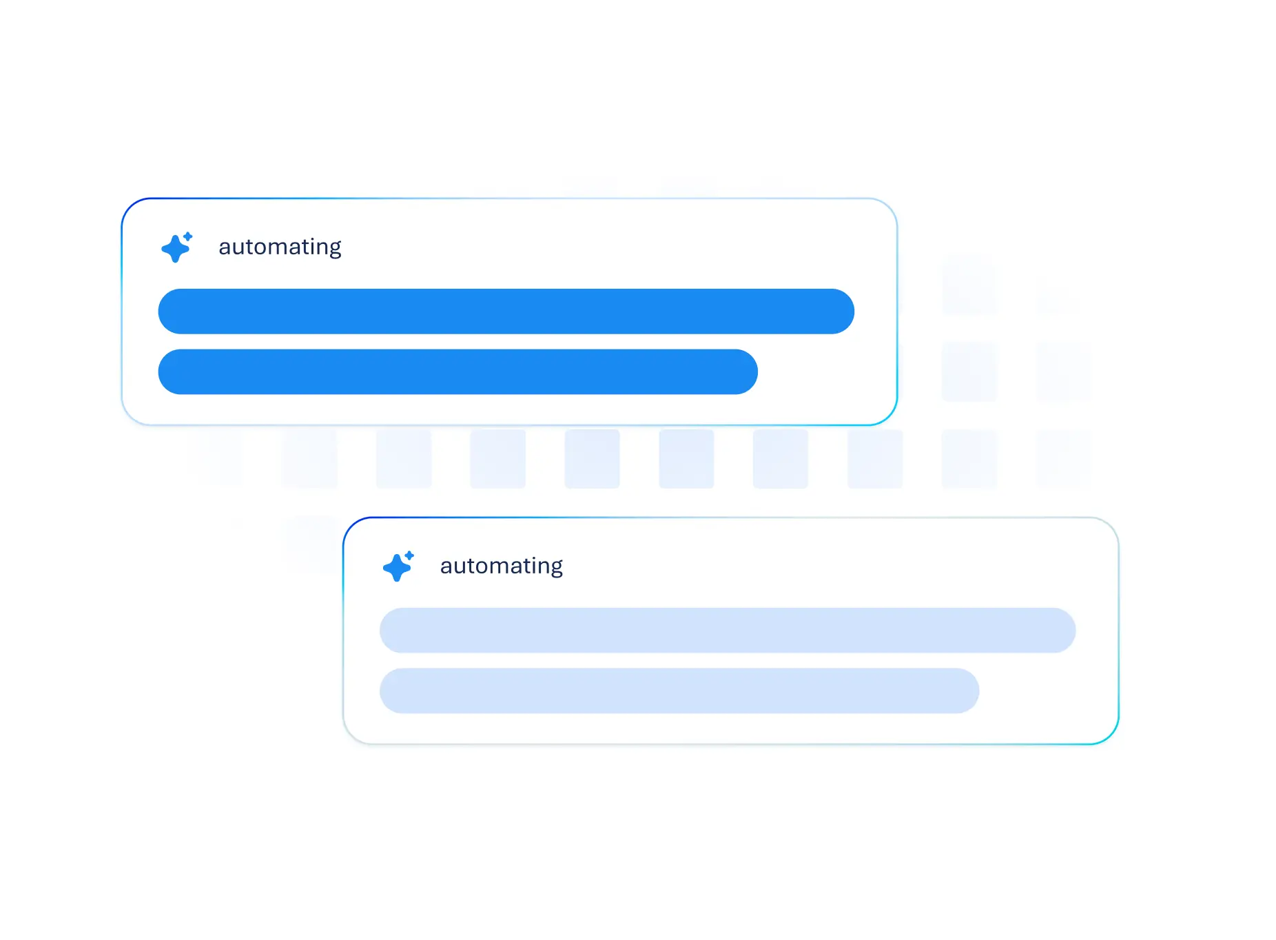 Centralize operations illustration