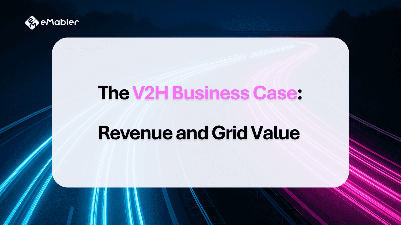 V2H revenue