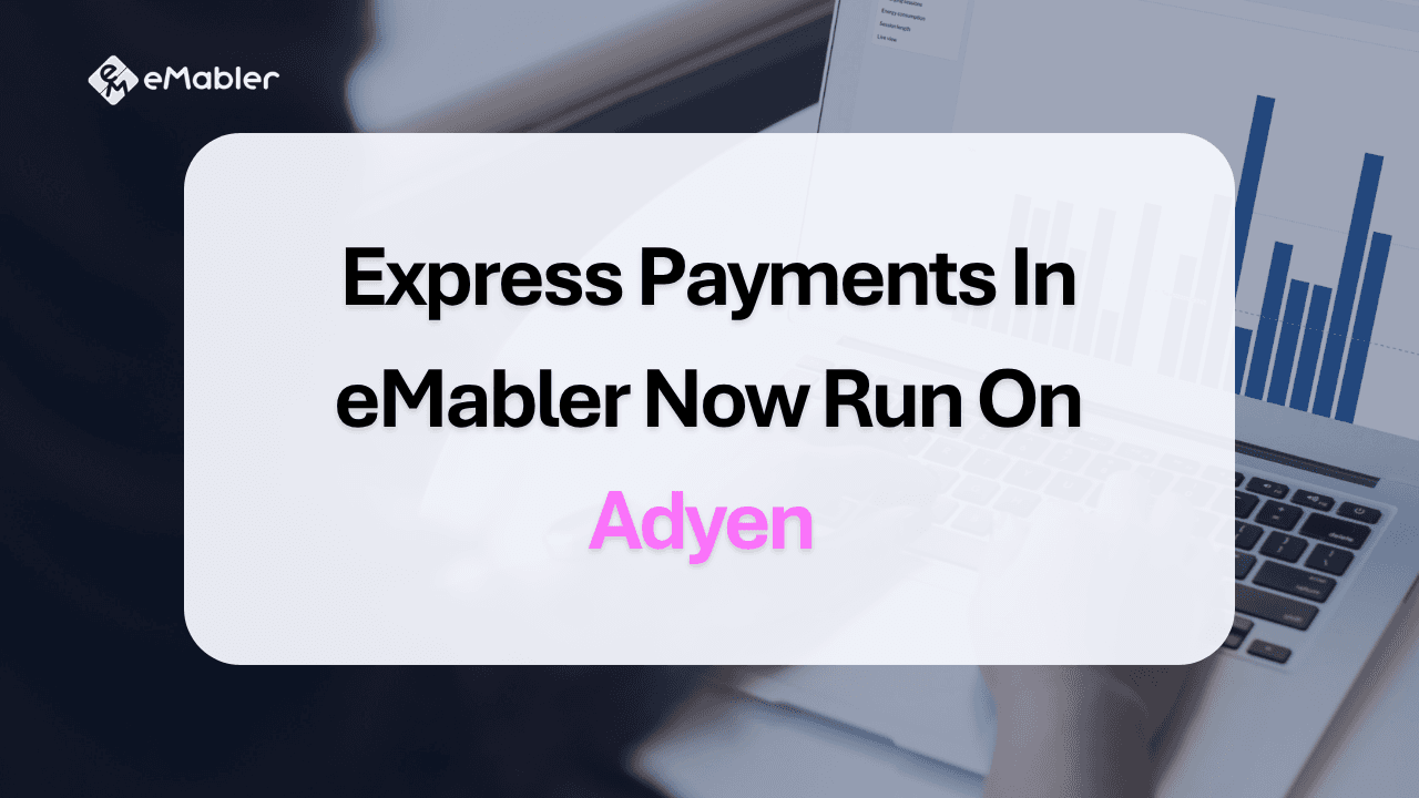 emabler integrates with adyen