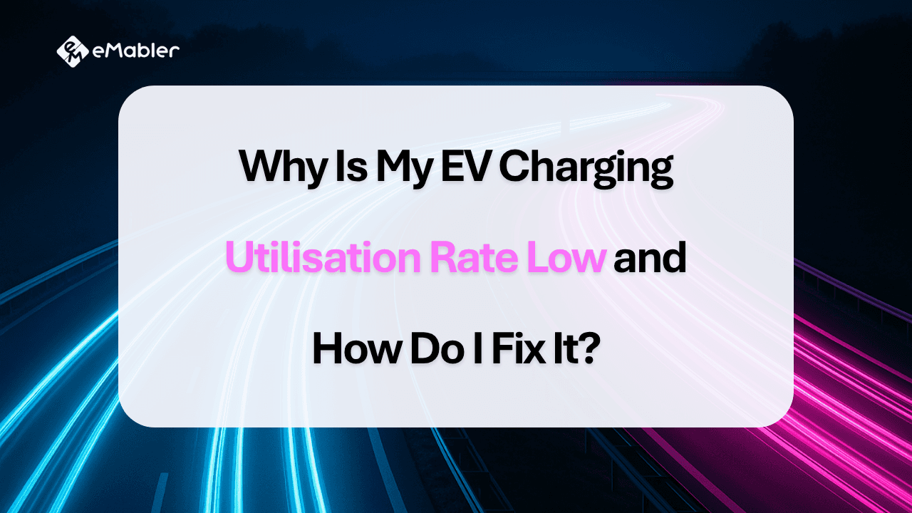 Low E Usage Low EV Charger Usage: How To Fix It